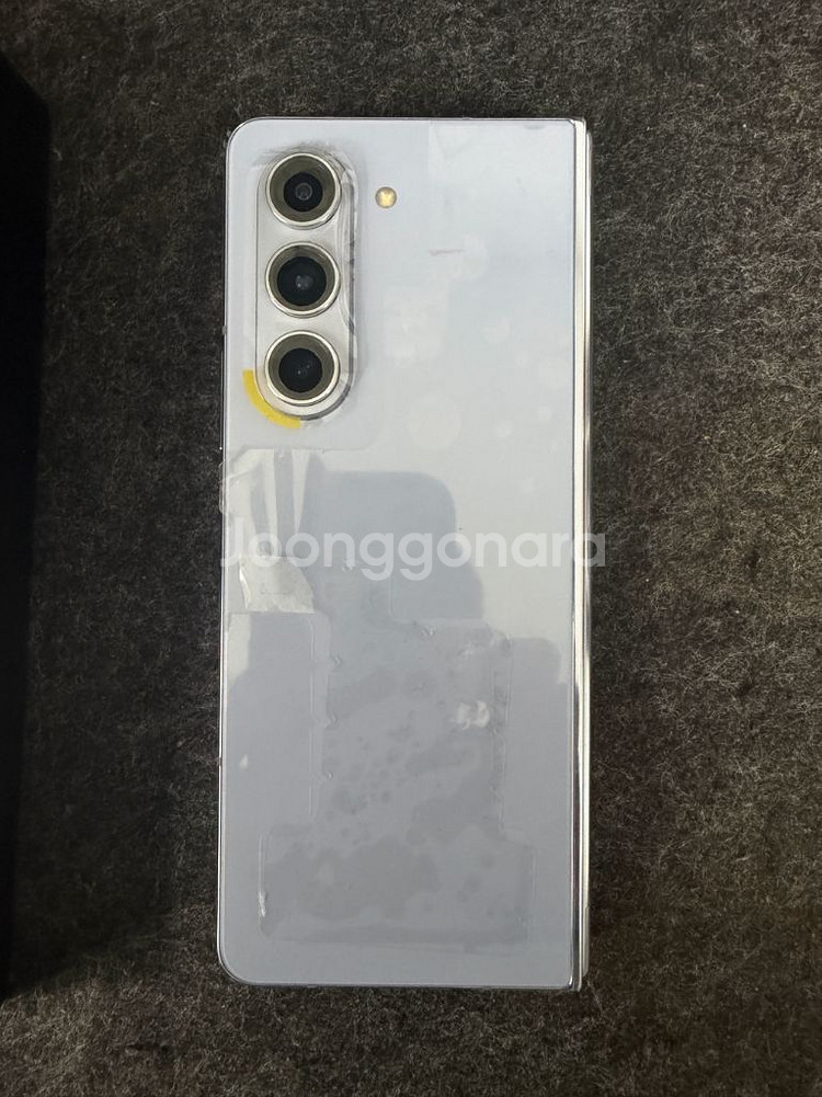 폴드5 자급제 256g 블루 25.10.16올갈이 판매--1