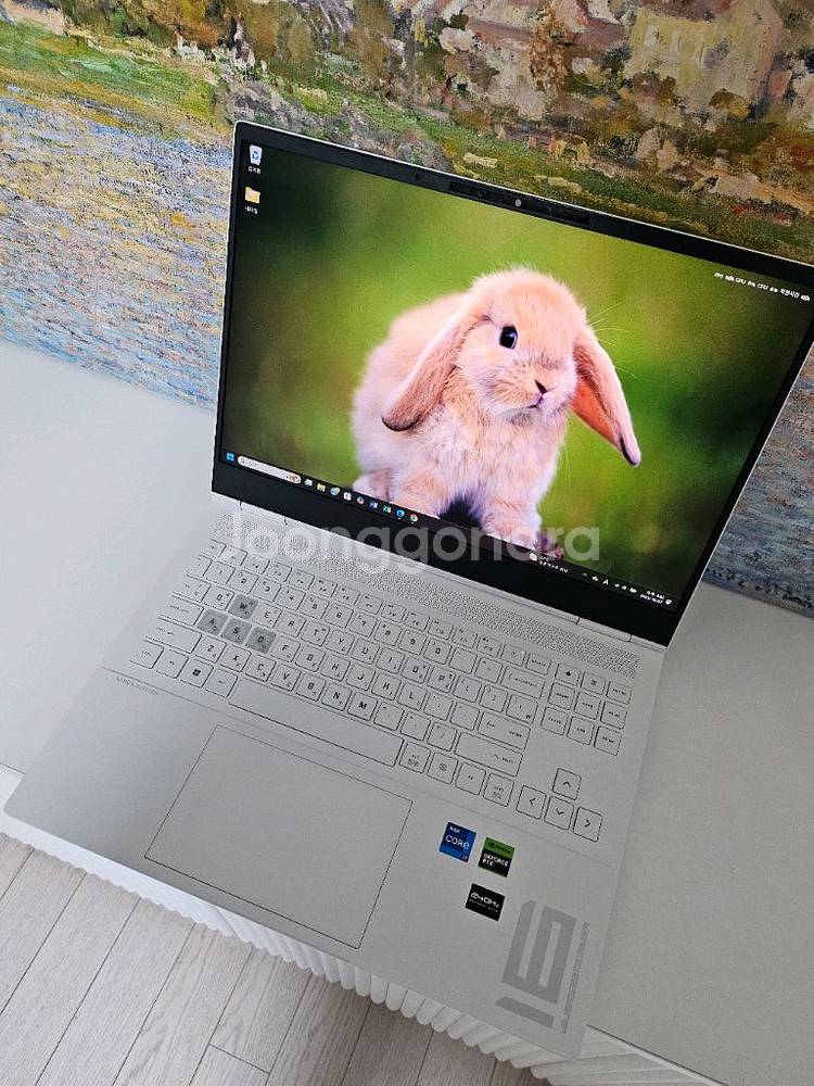 HP 오멘 16 Slim i7 RTX4060--0
