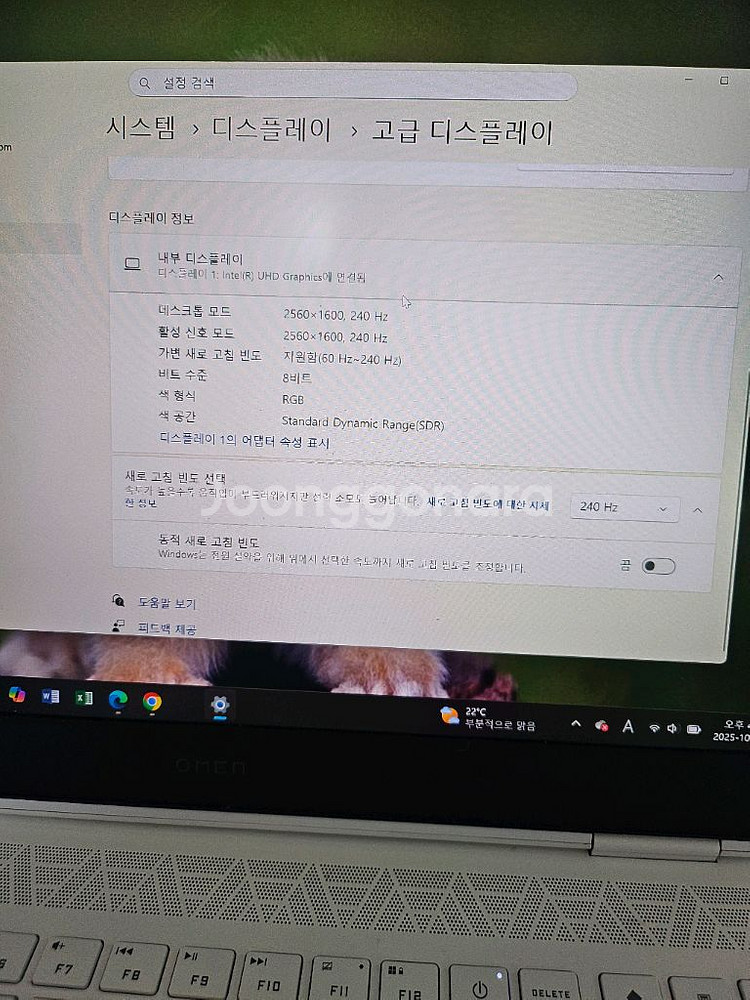 HP 오멘 16 Slim i7 RTX4060--1