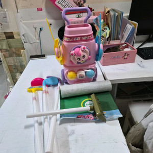 티니핑 골프장