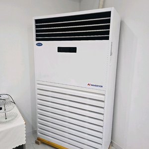 60평냉난방기1달사용200만총2대 각 각