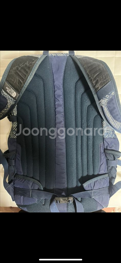 노스페이스 반다나 빅샷 백팩--1