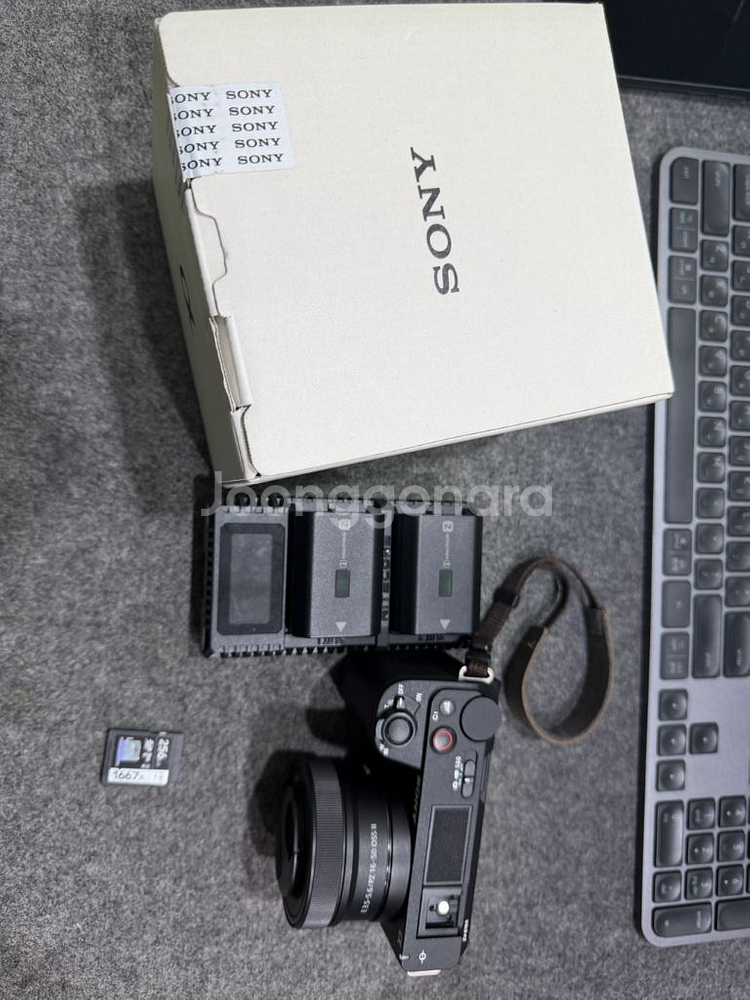 zv-e10m2 번들킷 판매합니다 25.05.13구매--0