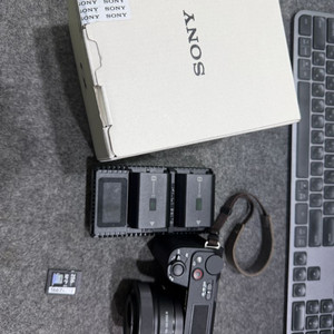 zv-e10m2 번들킷 판매합니다 25.05.13구매