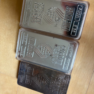 골든엔젤 실버바 1kg