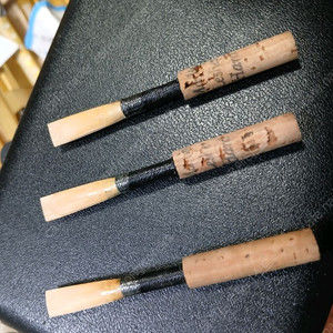 오보에 W 완성리드/ 중고 스테이플 팝니다