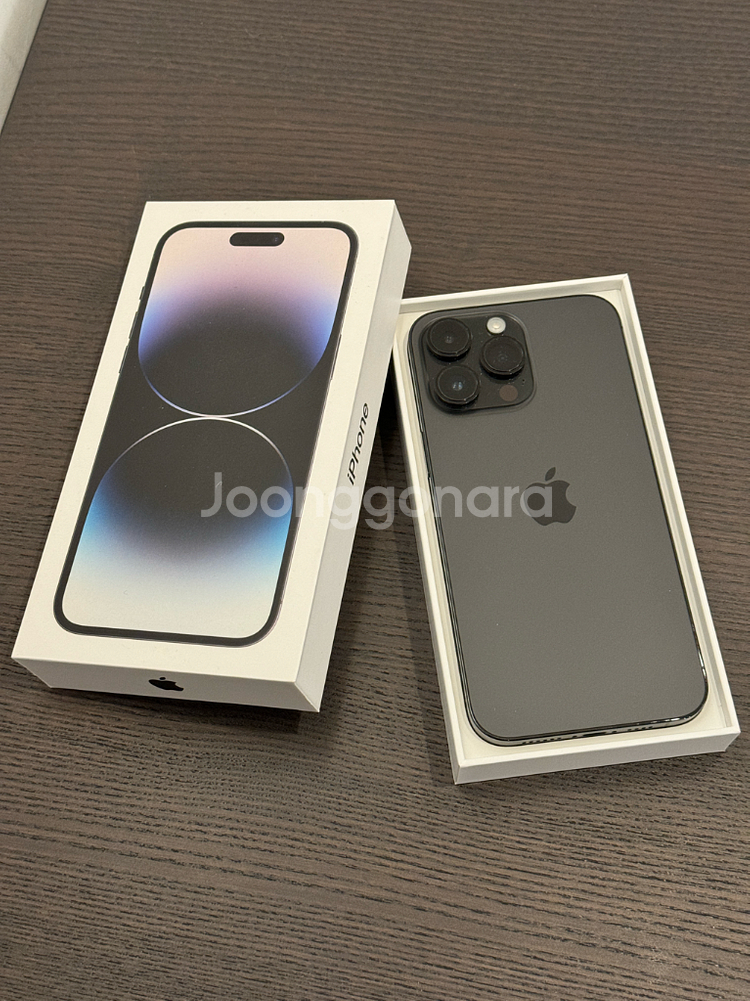 아이폰14프로맥스 512GB 스페이스블랙 promax--0