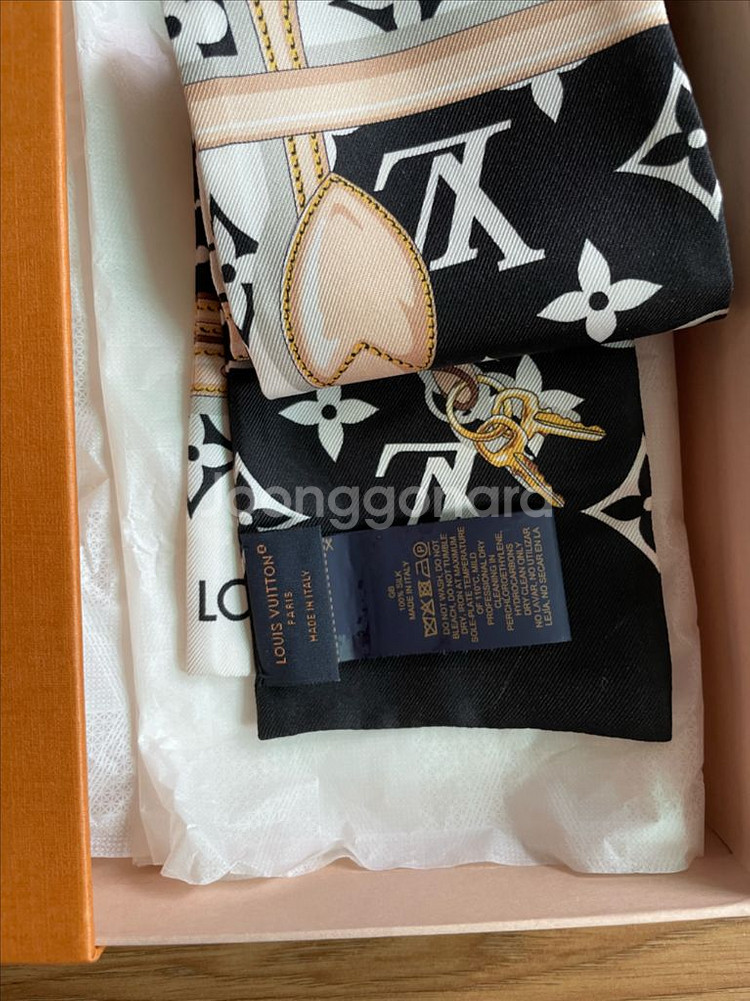 루이비통 모노그램 컨피덴셜 방도--1