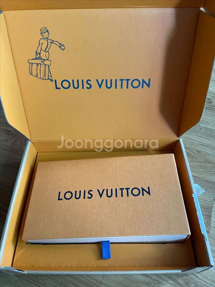 루이비통 모노그램 컨피덴셜 방도--2