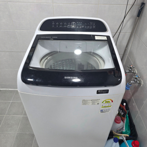 삼성 워블 통돌이 세탁기 판매합니다