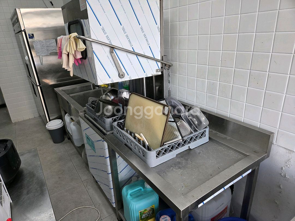 세븐라인 업소용 식기세척기 SV-1727--1