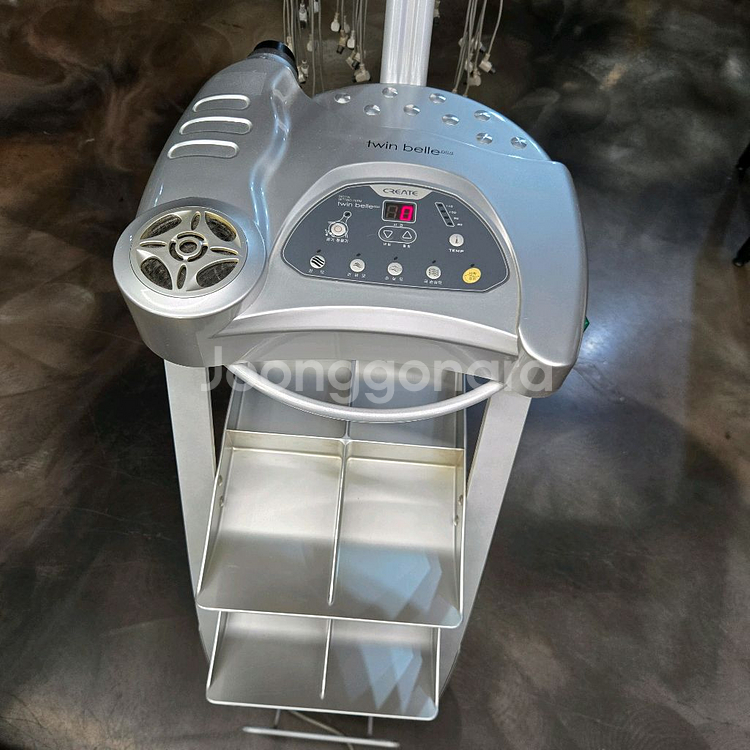 그리에이트 트윈벨플러스 디지털펌 기계--0