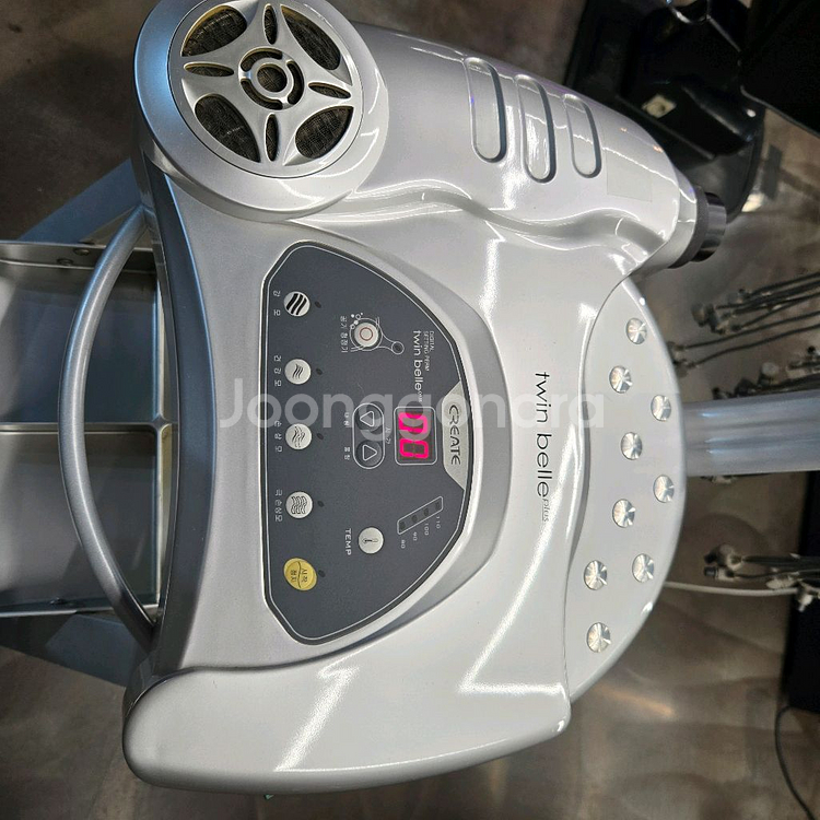 그리에이트 트윈벨플러스 디지털펌 기계--1