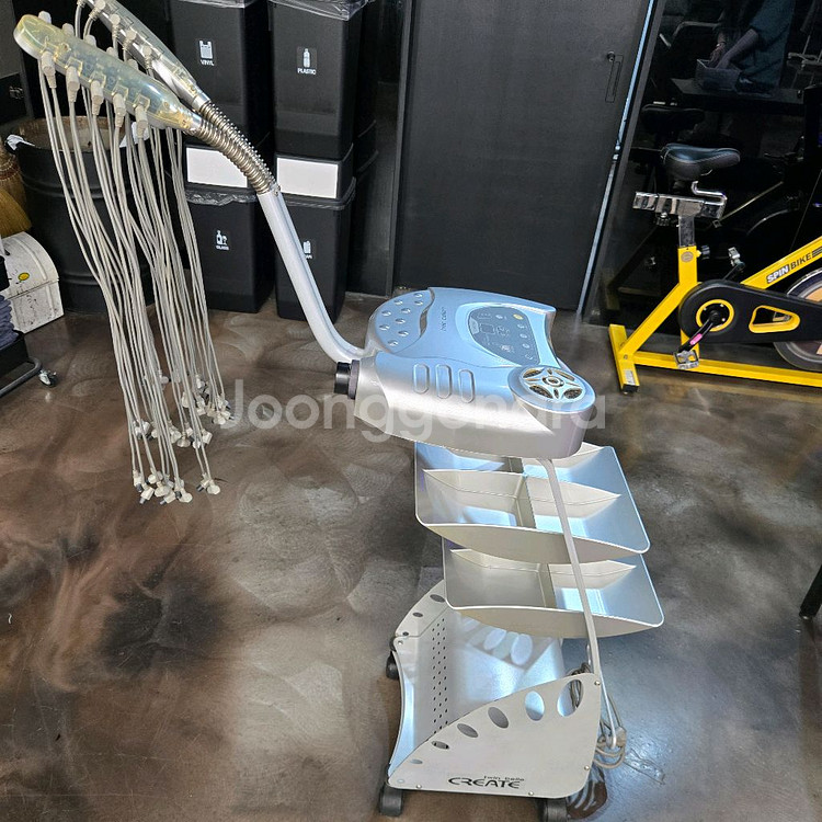 그리에이트 트윈벨플러스 디지털펌 기계--4