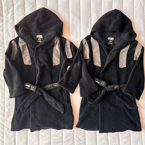 스타워즈 아동 목용가운 5-6