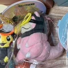 포켓몬 제주에디션 야돈 키링 판매합니다. 해녀, 제주키