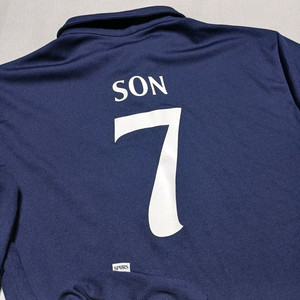 토트넘훗스퍼 손흥민 마킹 카라 져지 원단 좋음