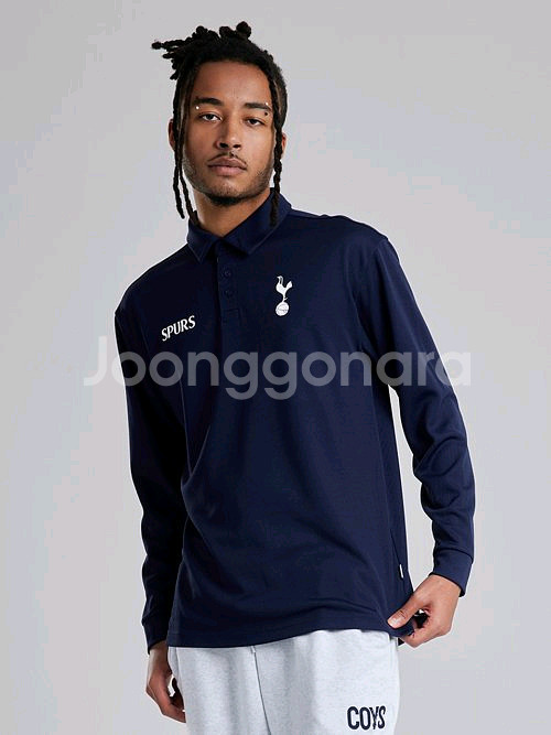 토트넘훗스퍼 손흥민 마킹 카라 져지 원단 좋음--1