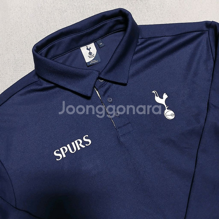 토트넘훗스퍼 손흥민 마킹 카라 져지 원단 좋음--2