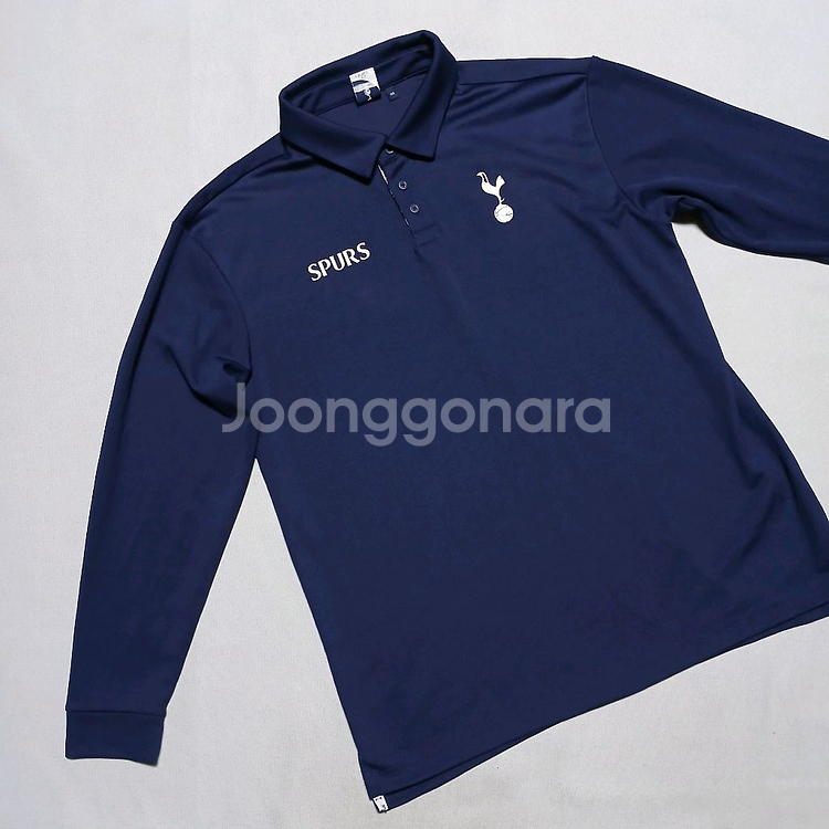 토트넘훗스퍼 손흥민 마킹 카라 져지 원단 좋음--5