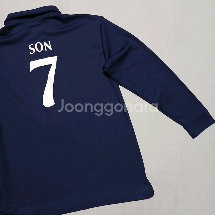 토트넘훗스퍼 손흥민 마킹 카라 져지 원단 좋음--7