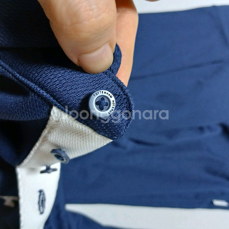 토트넘훗스퍼 손흥민 마킹 카라 져지 원단 좋음--9