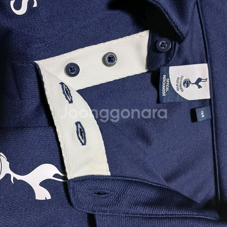 토트넘훗스퍼 손흥민 마킹 카라 져지 원단 좋음--8