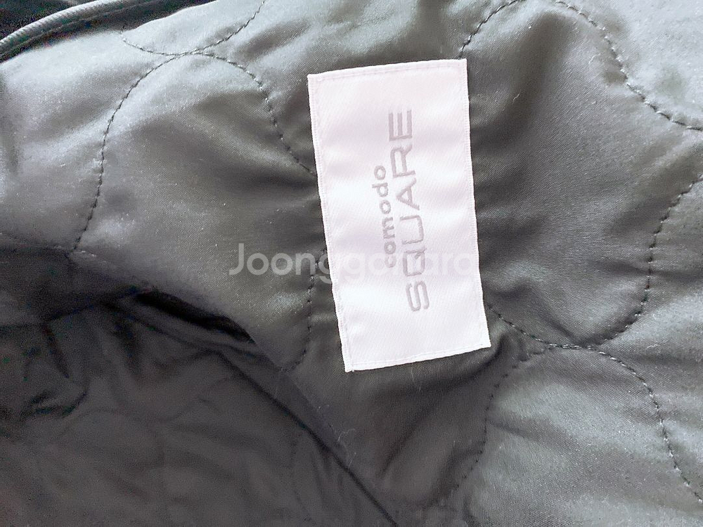 (정품)코모도내피조끼포함후드벨티드점퍼형자켓(남성용100--7