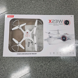 시마 X23W FPV 드론
