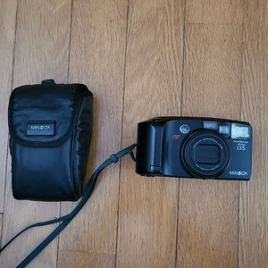 미놀타 파노라마 줌 135 필름카메라