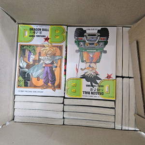 드래곤볼 만화책,슬램덩크 만화책,귀멸의칼날 만화책, 등