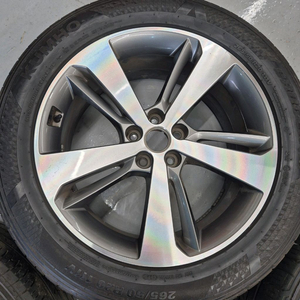 제너시스 GV80 20인치 임판급 휠 타이어