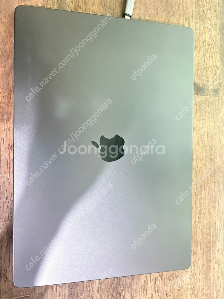 맥북프로16인치M4 pro CTO 48g 1TB 애케플--1