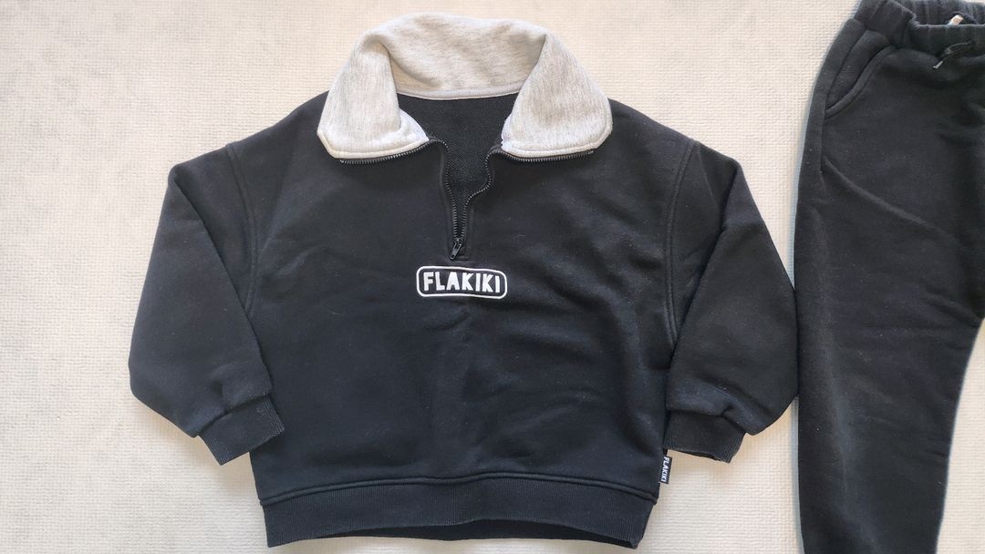 플라키키 상하복 6Y 이미지