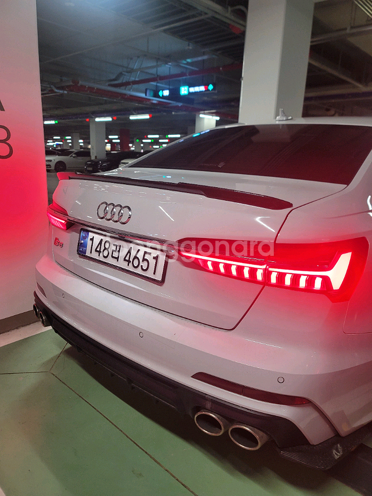 아우디 a6 45 tfsi 콰트로 프리미엄--0