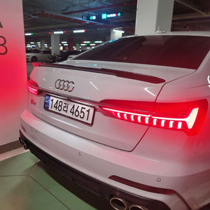 아우디 a6 45 tfsi 콰트로 프리미엄