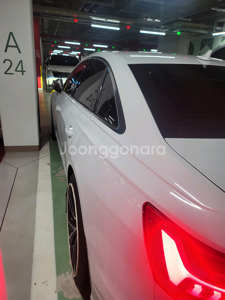 아우디 a6 45 tfsi 콰트로 프리미엄--2
