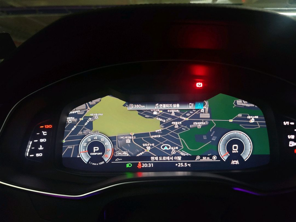 아우디 a6 45 tfsi 콰트로 프리미엄 이미지