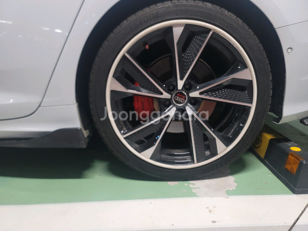 아우디 a6 45 tfsi 콰트로 프리미엄--7