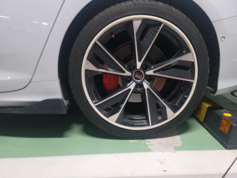 아우디 a6 45 tfsi 콰트로 프리미엄 이미지