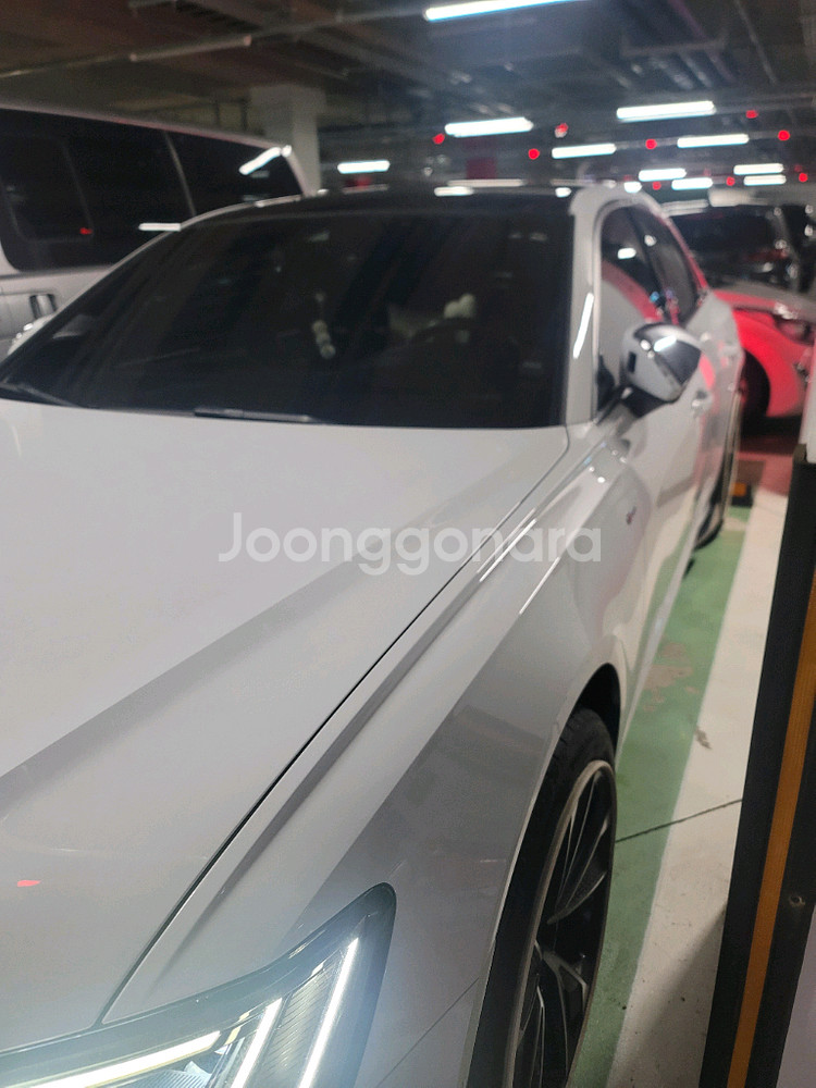아우디 a6 45 tfsi 콰트로 프리미엄--5