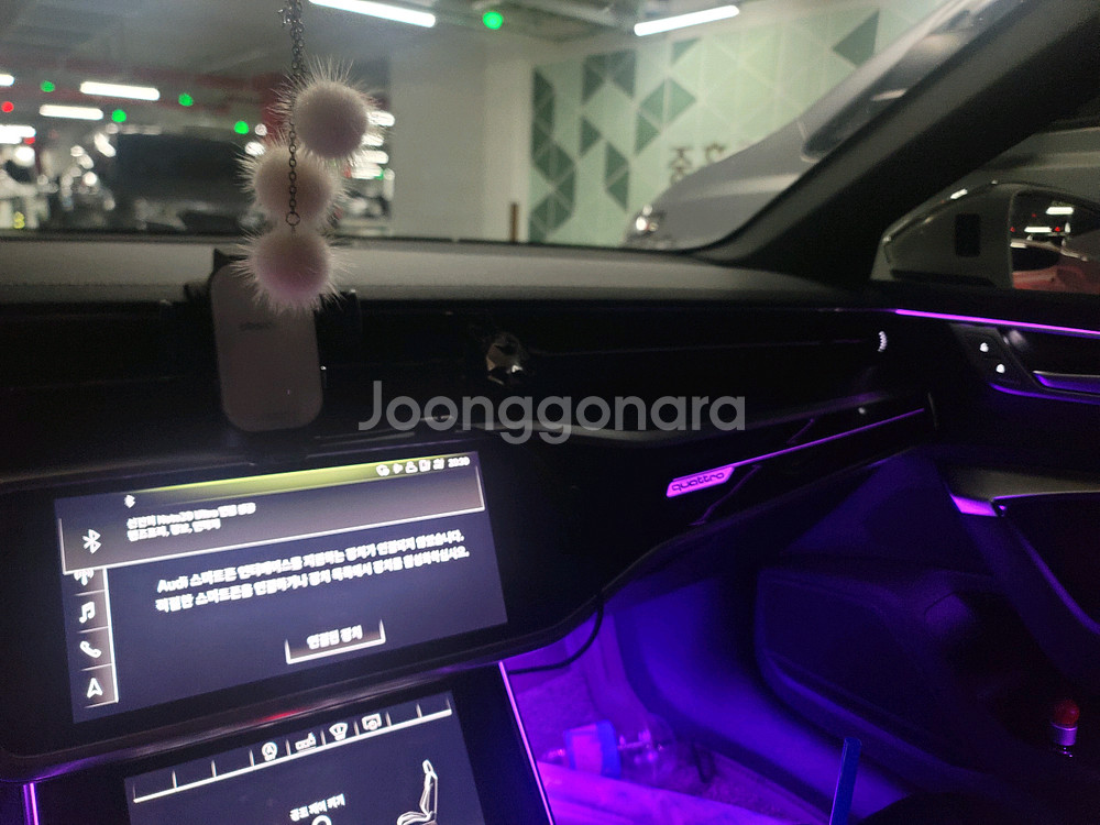 아우디 a6 45 tfsi 콰트로 프리미엄--9