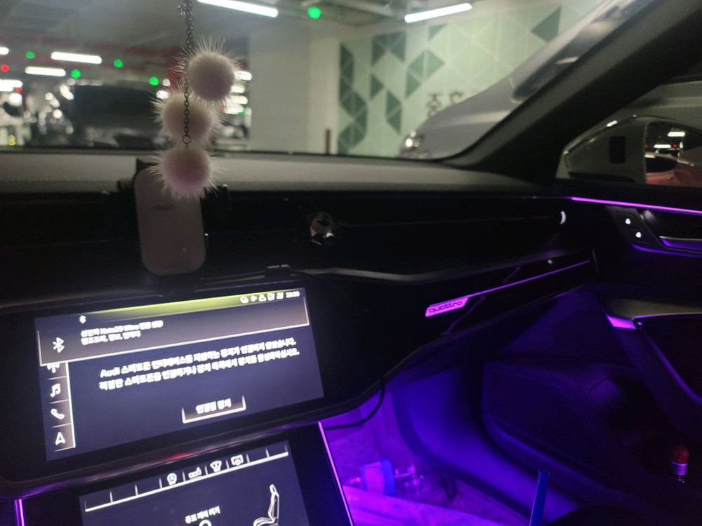 아우디 a6 45 tfsi 콰트로 프리미엄 이미지