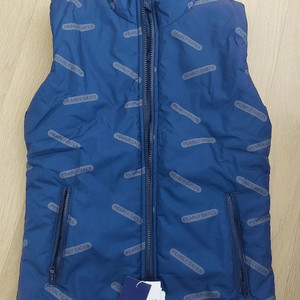 새상품 파리게이츠여성패딩조끼