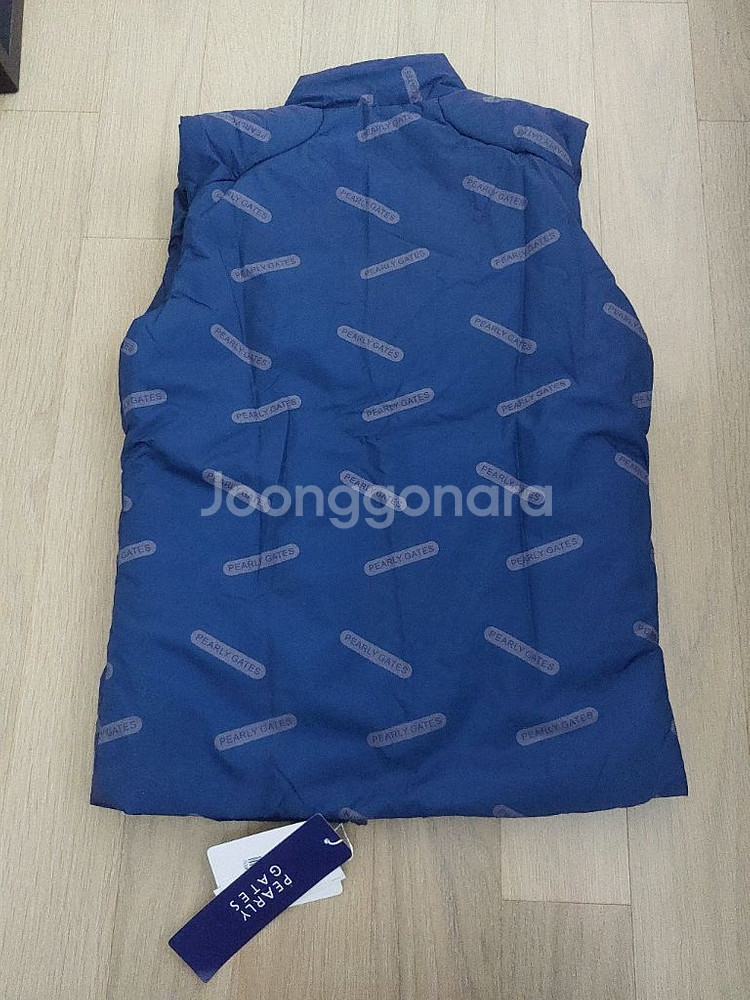 새상품 파리게이츠여성패딩조끼--1