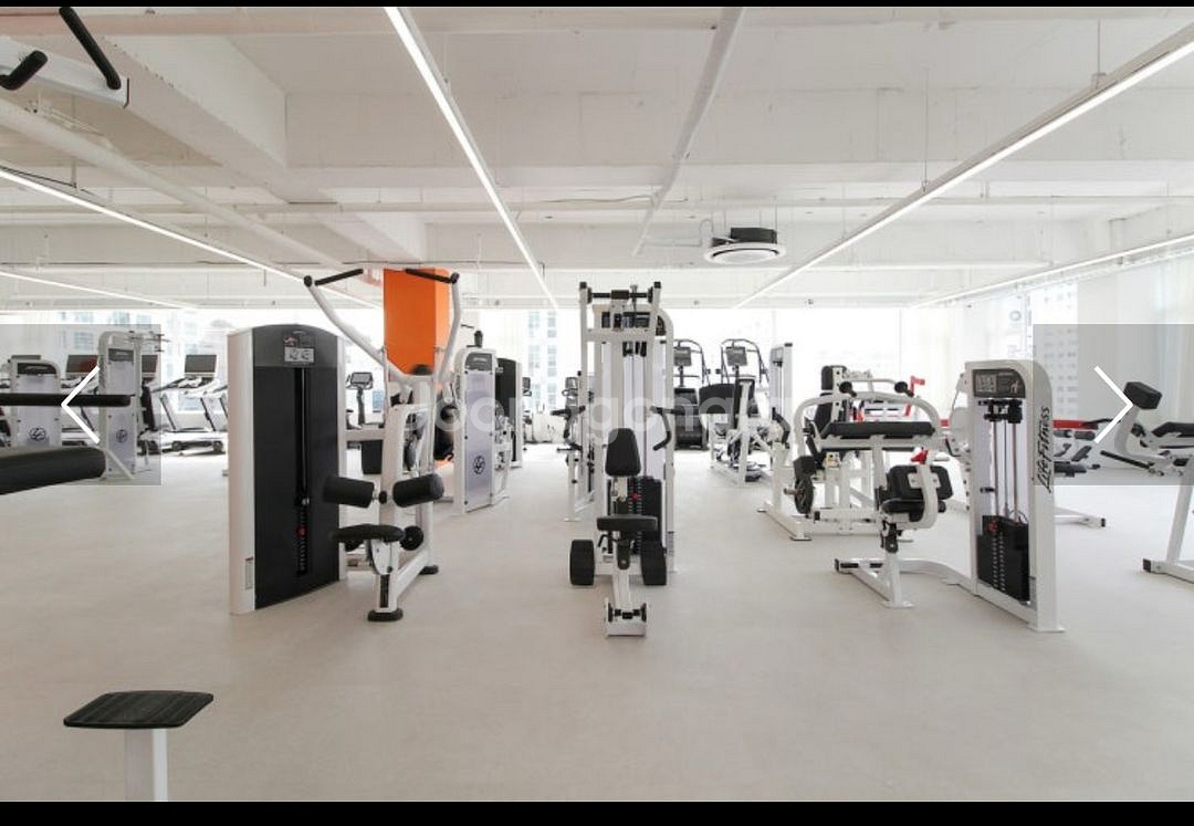 신중동 휘트니스라운지 헬스 이용권--1