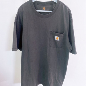 (남성105)칼하트포켓라운드반팔티