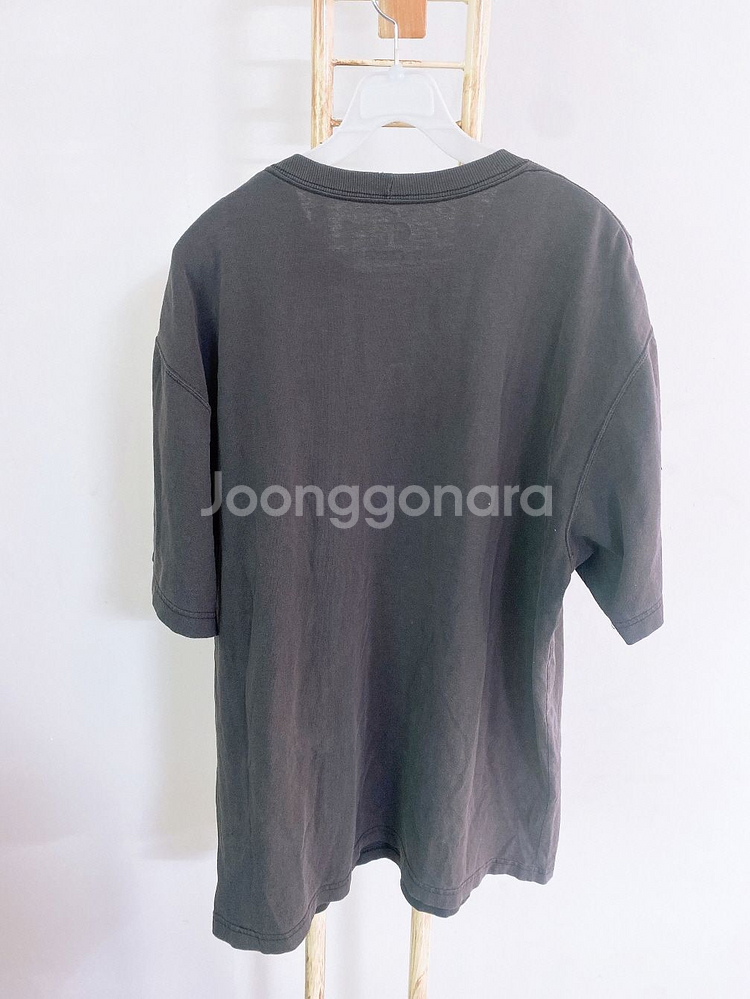 (남성105)칼하트포켓라운드반팔티--2