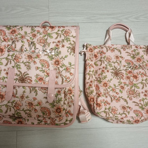 룰라비 책가방 세트