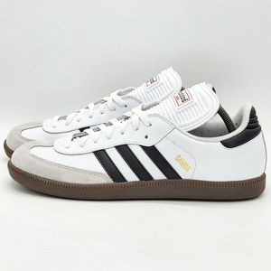 아디다스 삼바 클래식 클라우드 화이트 (300)